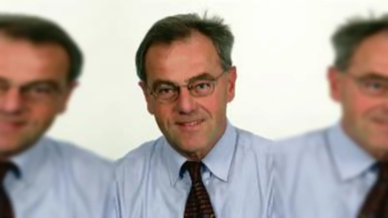 Prof. Dr. Bartl von der Universität München gibt Auskunft über Knochenschwund.	 (Foto: privat)