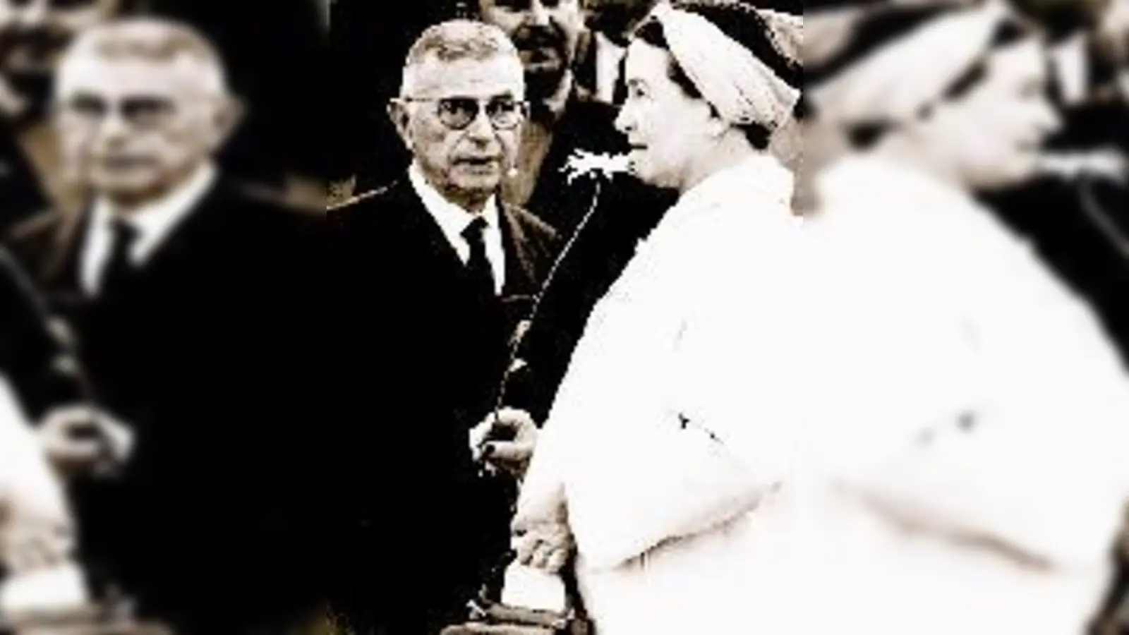 Noch nicht gezeigte Bilder von Simone de Beauvoir und Jean Paul Sartre werden bei den Akademie-Tagen vorgestellt.  (Foto: Veranstalter)