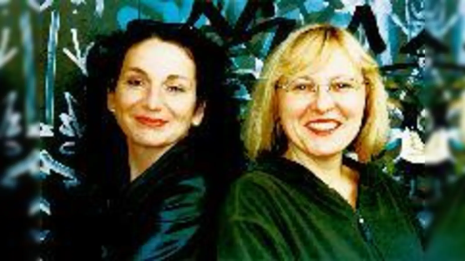 Die REGSAM 13-Moderatoren: Marion Bär (r.) steht erneut zur Wahl, Brigitte Ettinger verzichtet. 	 (Foto: Privat)