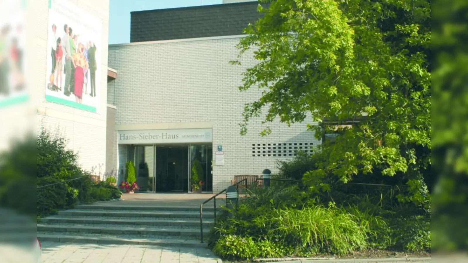 Im Hans-Sieber-Haus wird es vorerst keinen festangestellten Arzt geben. (Foto: sb)