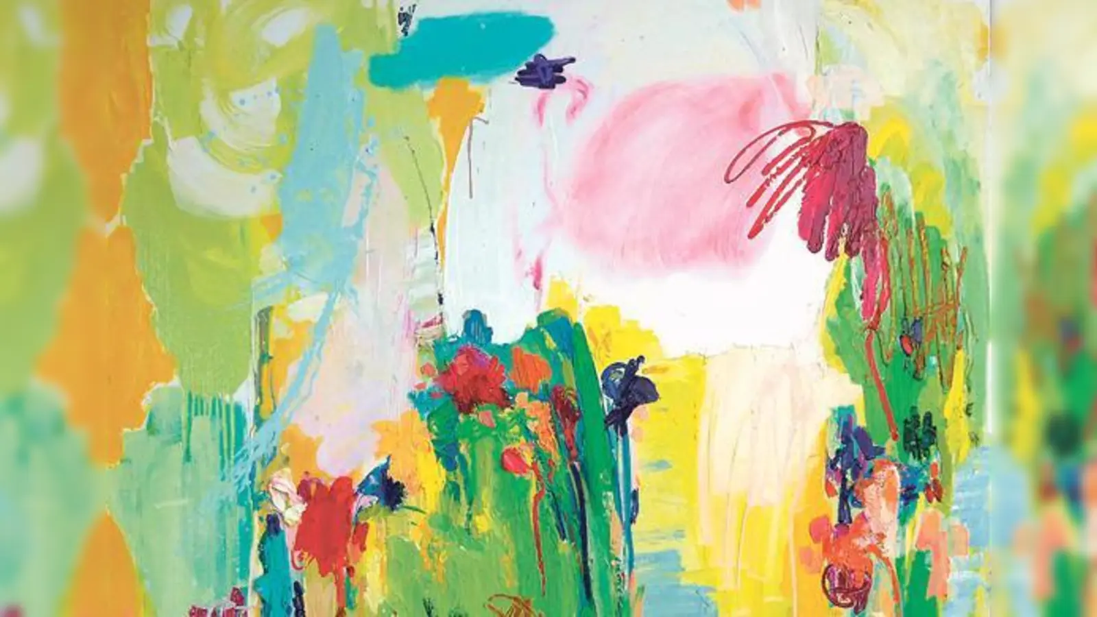 In der Ausstellung zeigen 23 Hobbykünstler noch bis zum 29. Januar ihre Werke. 	 (Foto: Mohr-Villa)