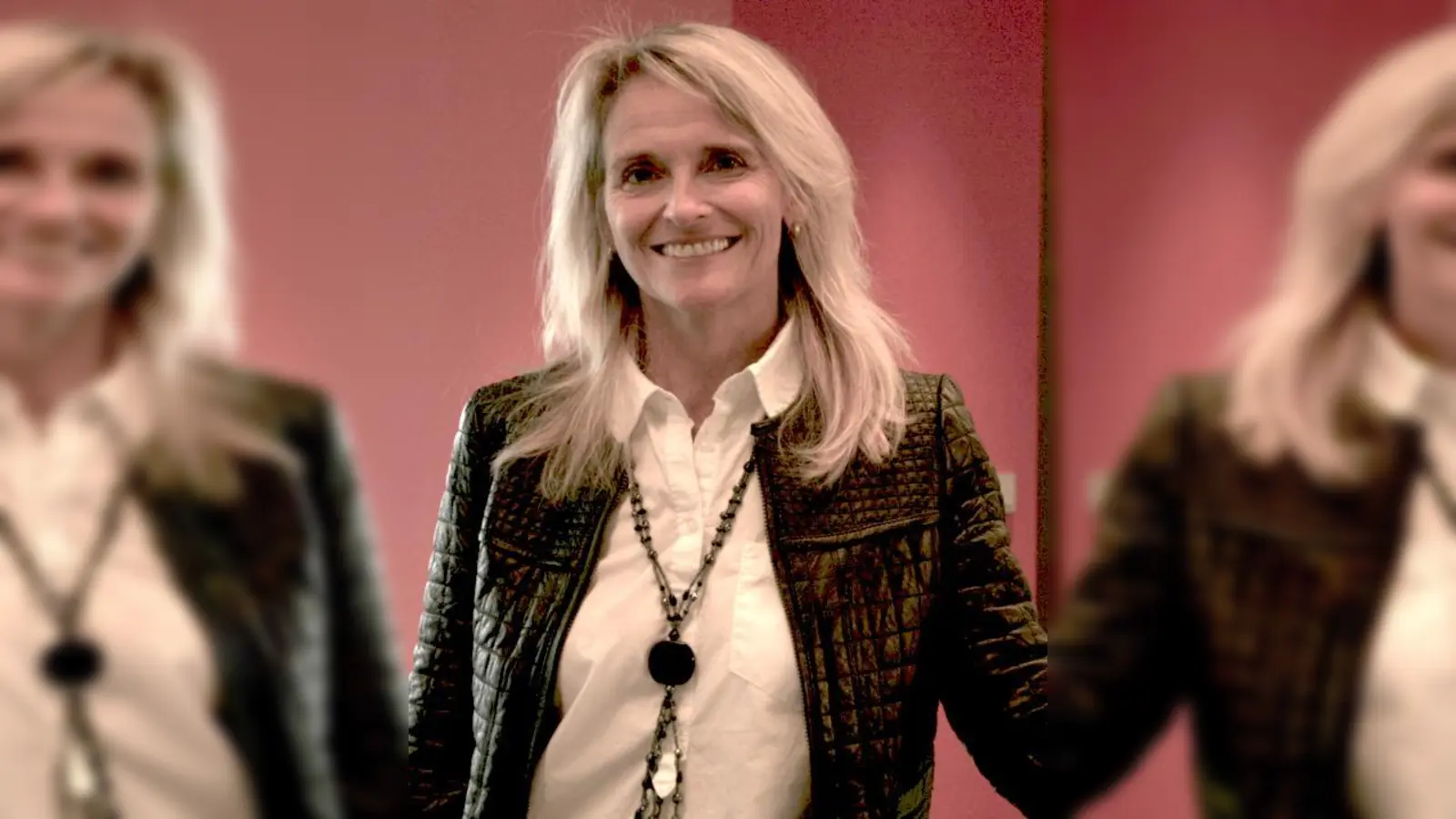 Die Hauptamtsleiterin  Corina Stark.	 (Foto: hol)