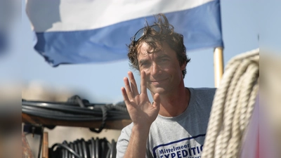 Regisseur Florian Guthknecht dokumentiert die Beziehung zwischen Mensch und Natur. (Foto: LBV)