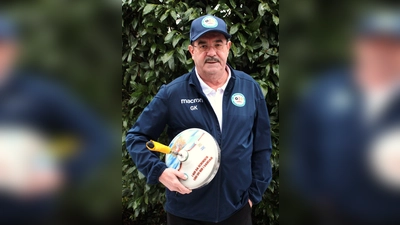 Schorsch Krypczyk führt seit 30 Jahren erfolgreich die Putzbrunner Stockschützen.  (Foto: Stockschützen)