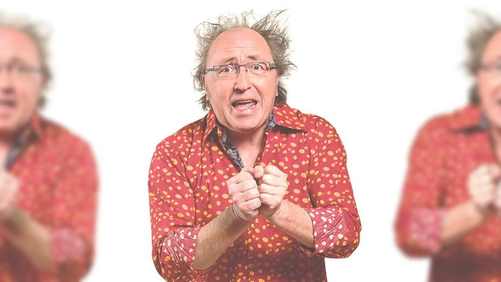 Nimmt Politiker grundsätzlich nicht ernst: Urban Priol 	 (Foto: VA)