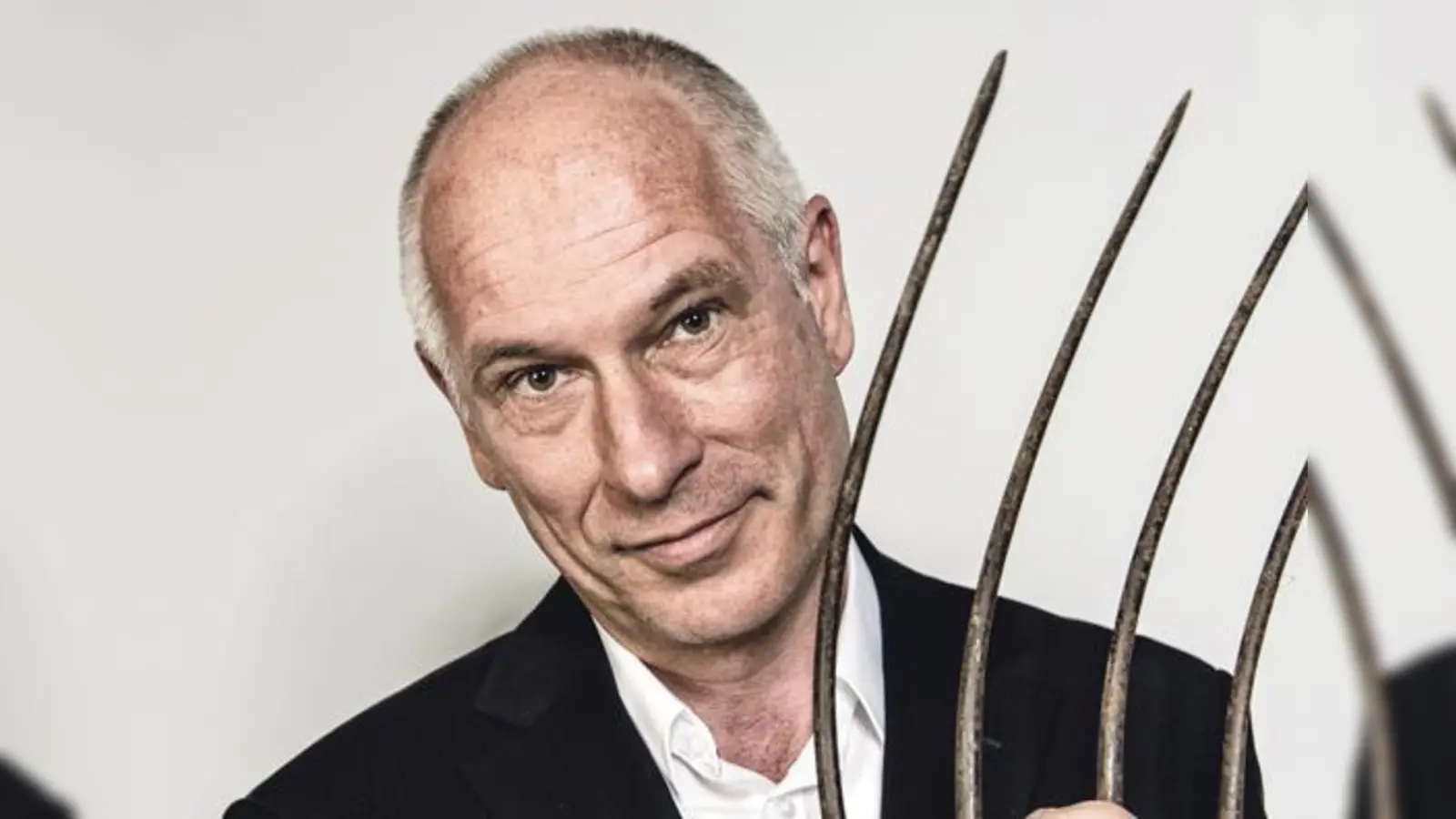 Alfred Mittermeier stellt am 2. November sein Kabarettprogramm: »Ausmisten« auf der  Otterfinger Kulturwoche vor. Karten gibt es ab sofort. 	 (Foto: VA)