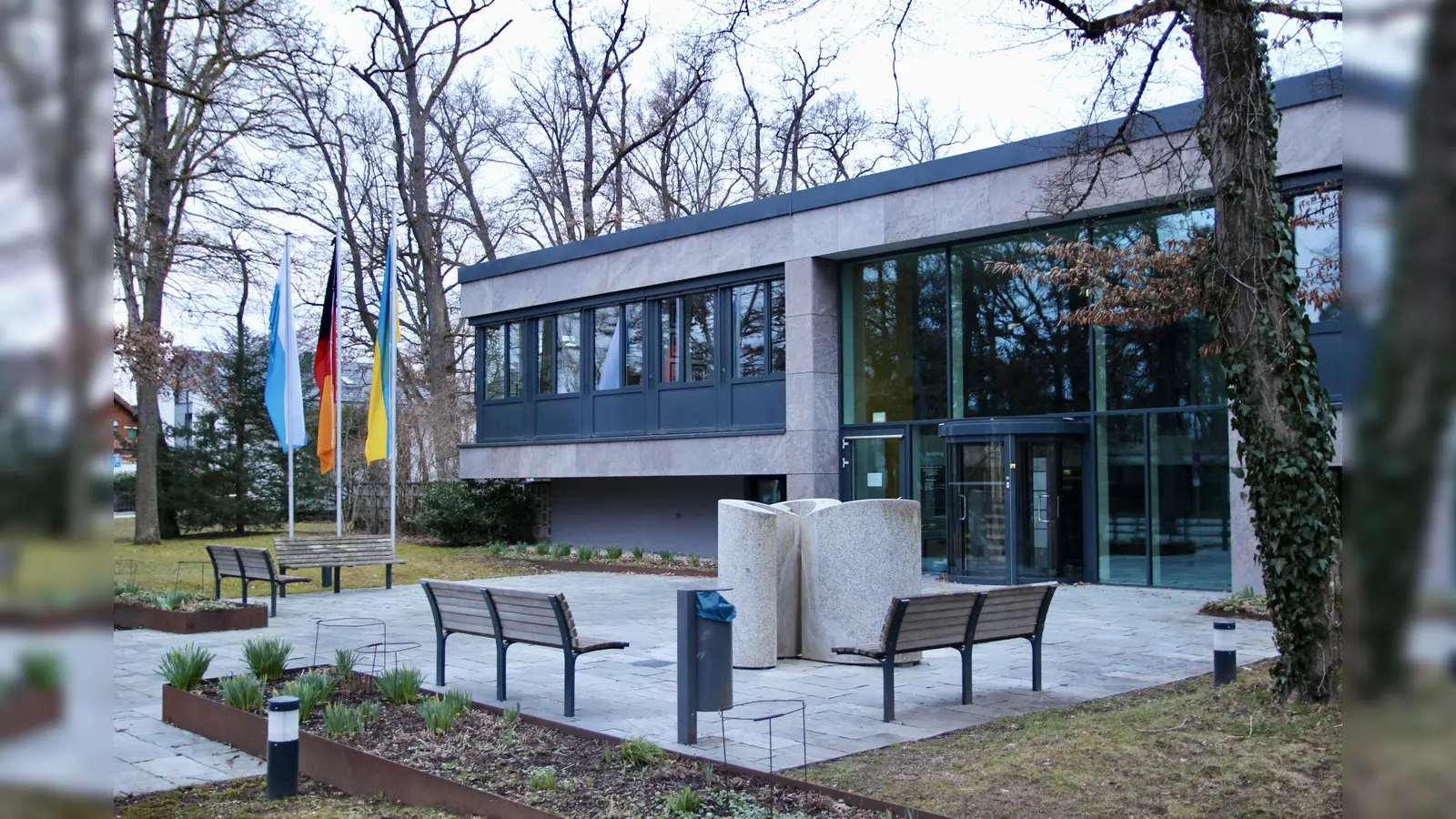 Das ursprünglich für den 8. Oktober geplante Ratsbegehren zur Erweiterung der KIM stoppte der Kraillinger Gemeinderat nun vorerst. (Foto: us)