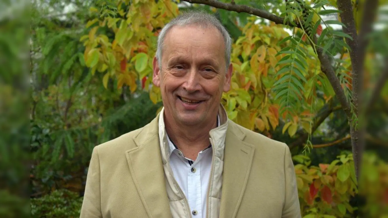 Falk Lamkewitz. (Foto: privat)