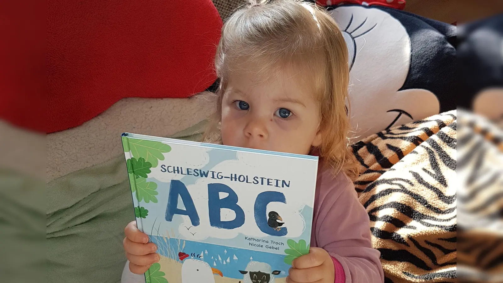 Kinder ab drei Jahren sind zur Aktion „Lesestart” eingeladen. (Foto: bas)