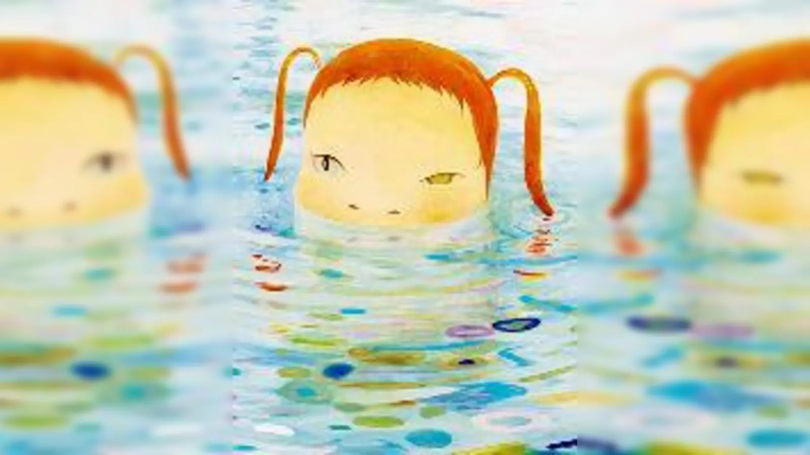»Deeper than a puddle«.	 (Foto: Pinakothek)