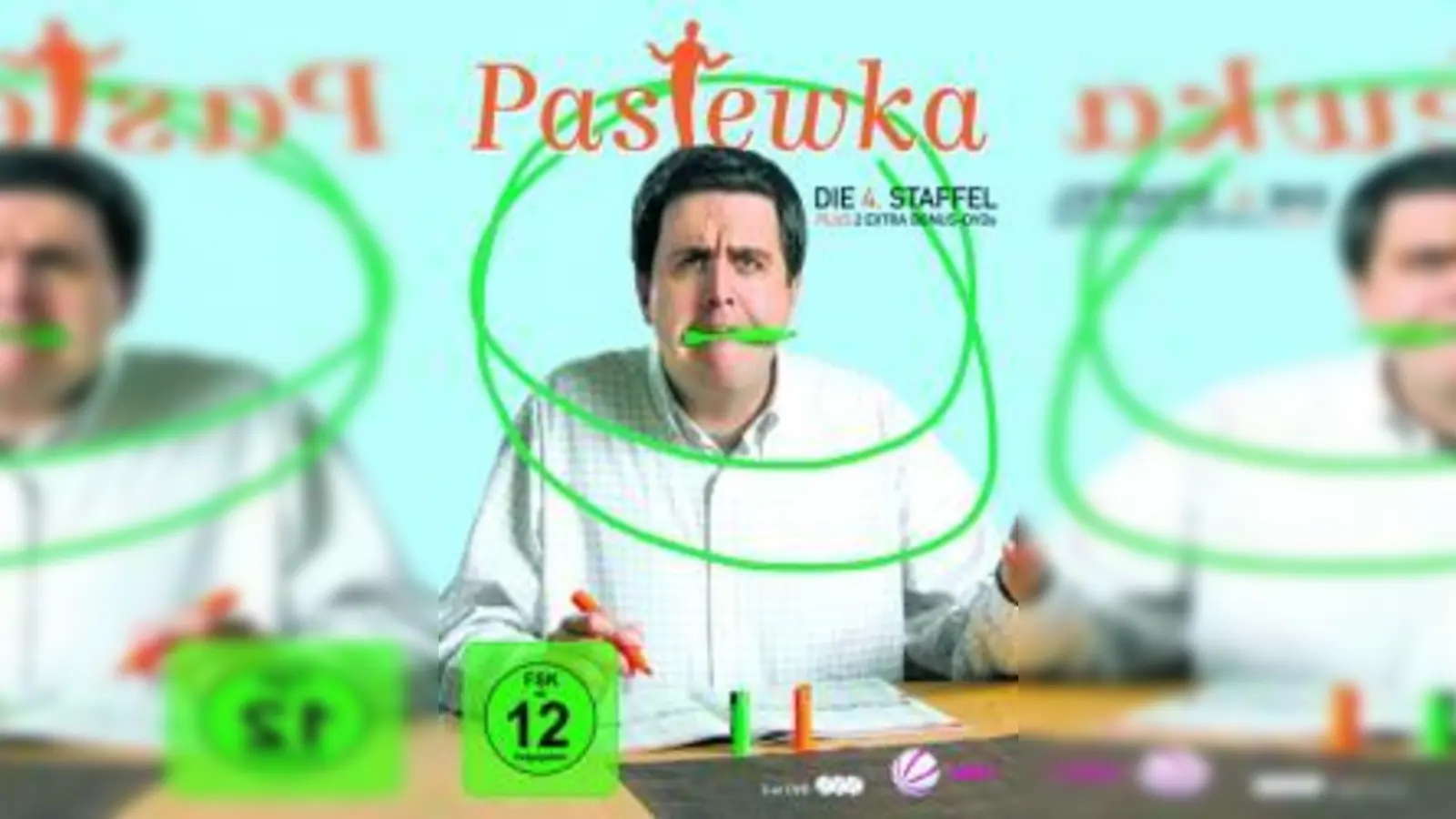 Pastewka, Die 4. Staffel, 3 DVDs, Sony Music Entertainment, 500 Min., FSK: ab 12 Jahren (Foto: pi)