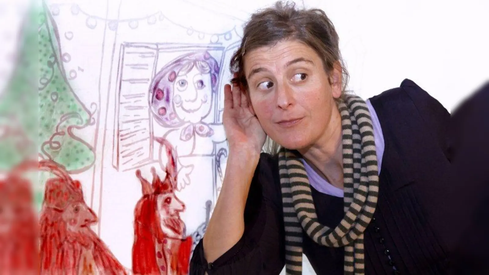 Eine Weihnachtsgeschichte über das Teilen gibt es am Sonntag für Kinder und Familien im Fraunhofer. (Foto: pi)