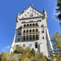 Das Schloss Neuschwanstein zieht bis heute Besucher aus aller Welt an.  (Foto: hw)