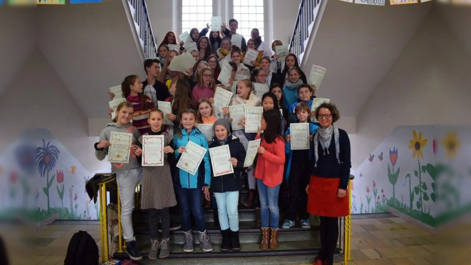 Foto: Kleinfeldschule Germering