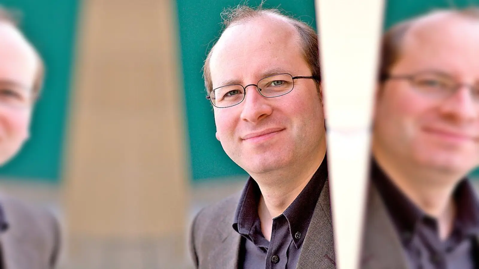 Oliver Triendl ist eine vielseitige Künstlerpersönlichkeit. Er spielte mehr als 50 CDs ein.	 (Foto: VA)