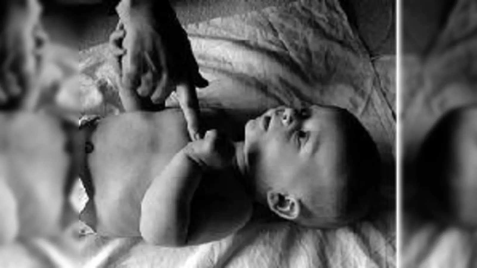 Massage ist nicht nur für Erwachsene angenehm und entspannend.	  (Foto: Veranstalter)