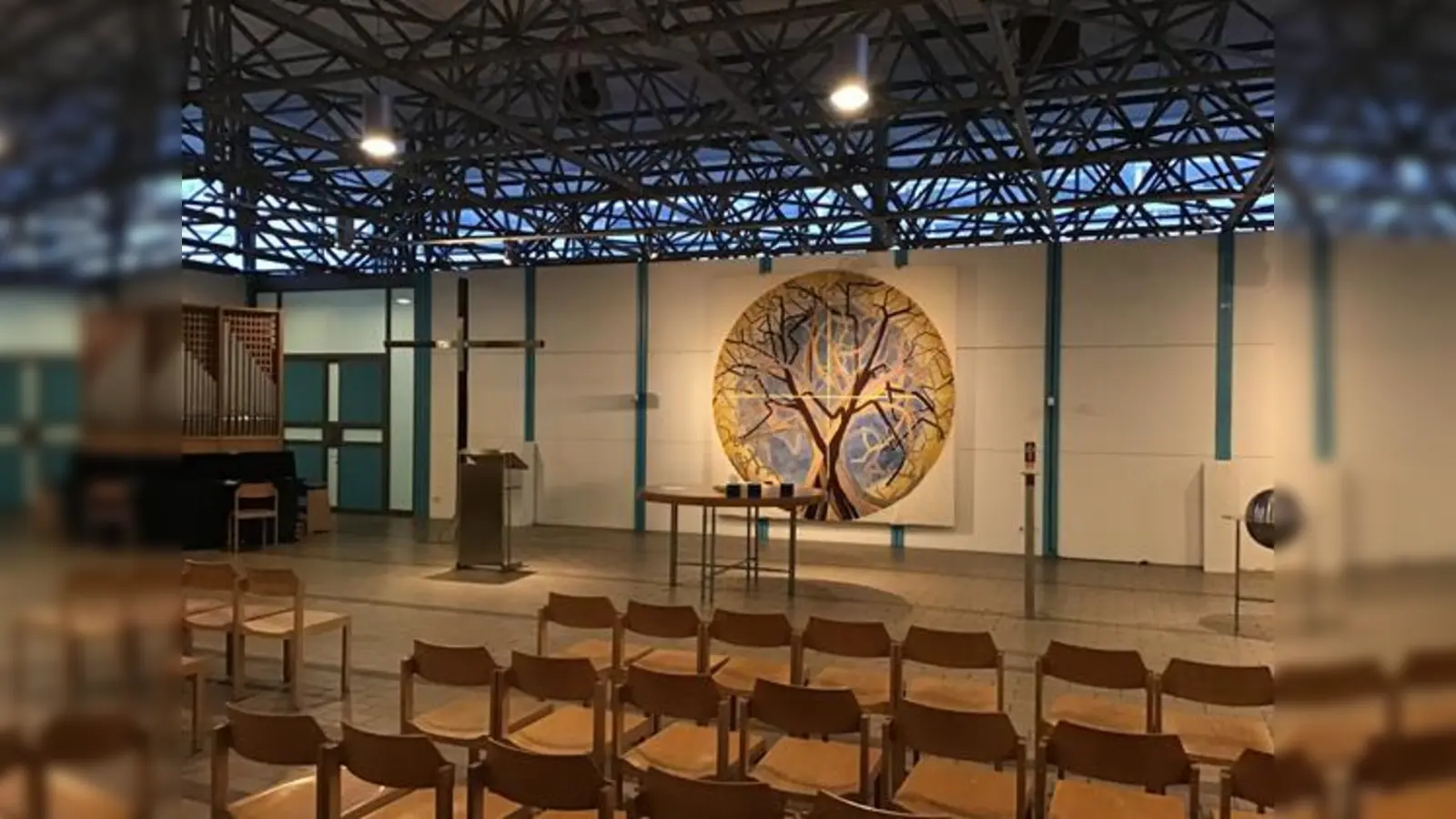 Am Samstag, 8.12.2018 laden die Olyphonics zu Ihrem Jubiläumskonzert um 19.00 Uhr in die Olympiakirche ein.  (Foto: Daniel Mielcarek)