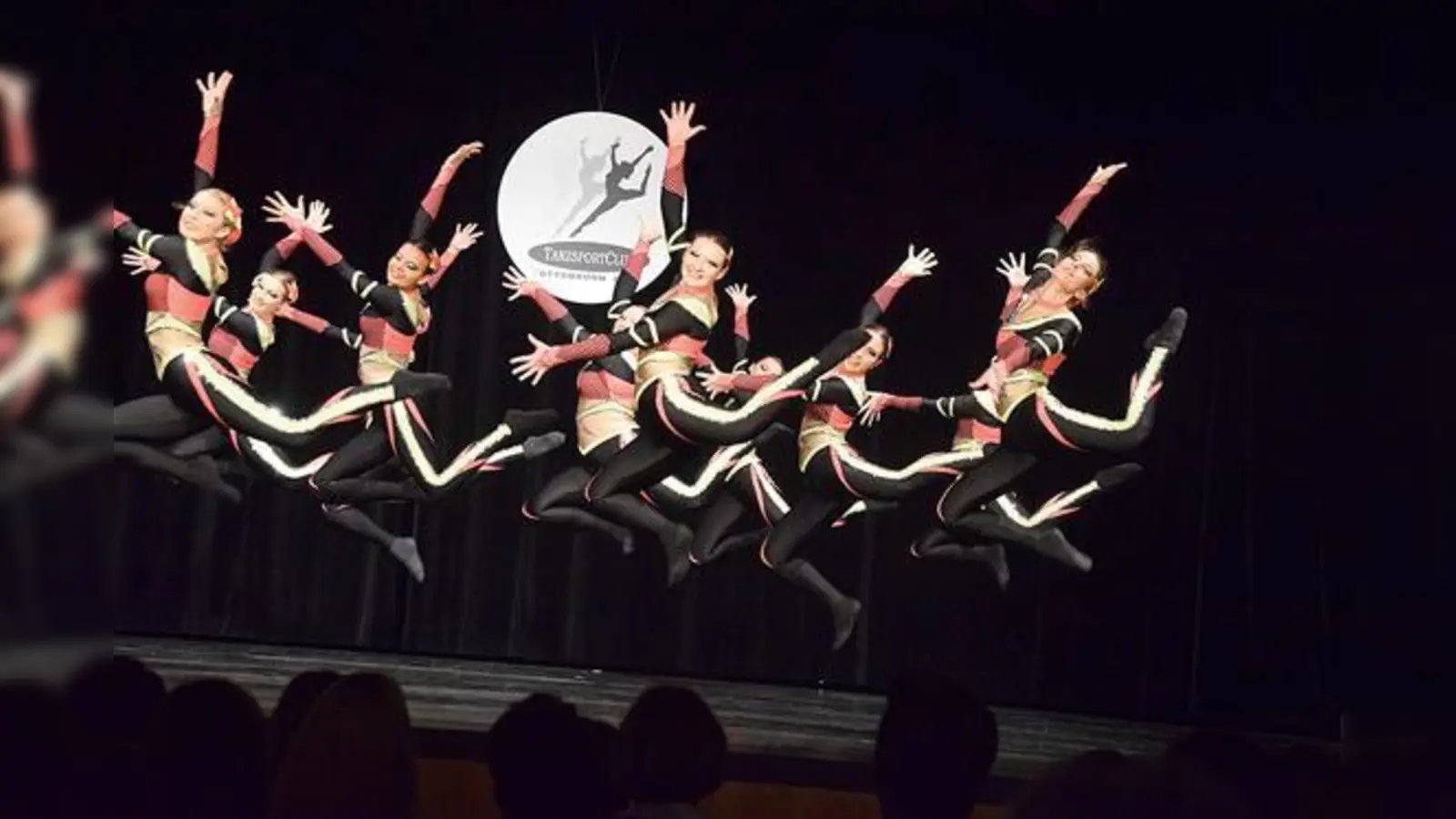 Auf der Gala werden auch die Spice Puppets ihre Tänze präsentieren.  	 (Foto: Carolin Schindler)