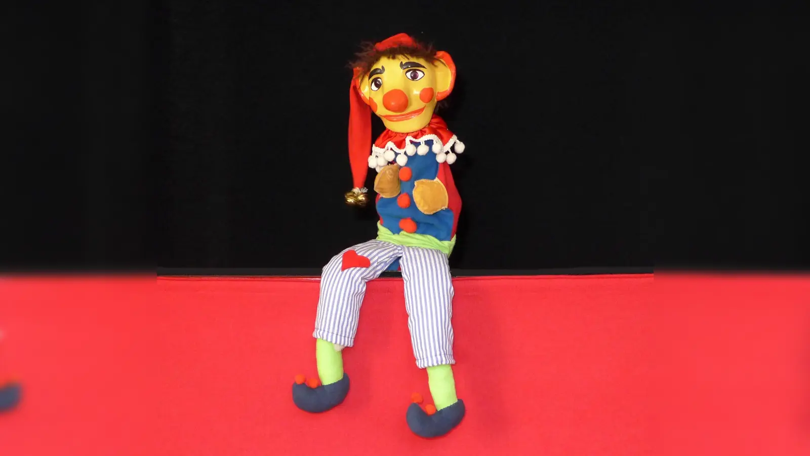 Im Januar kommt Kasperl ins Wirtshaus am Bavariapark. (Foto: Kasperls Spuikastl)