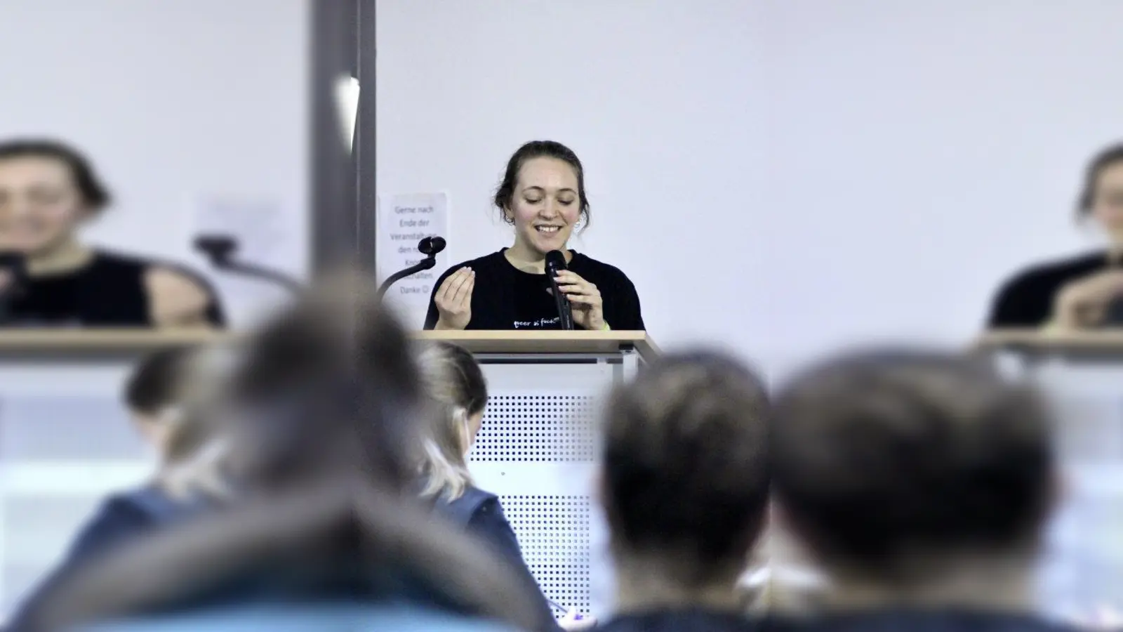 Magdalena Flury. (Foto: GRJ)