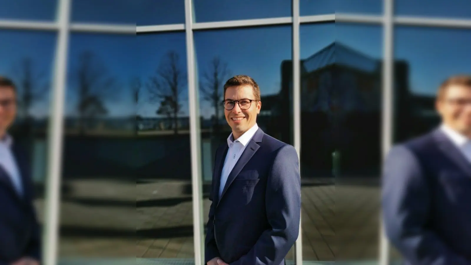 Michael Ruck leitet die Niederlassung München der TÜV SÜD Industrieservice GmbH. (Foto: TÜV SÜD)