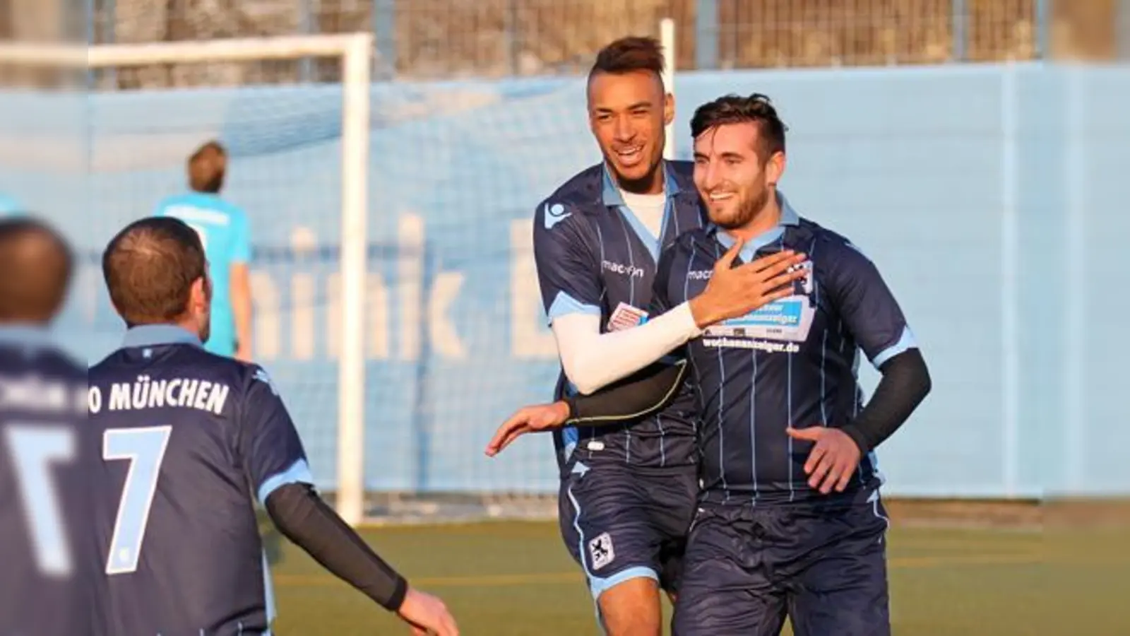 Leidenschaft kennt keine Liga.  (Foto: A. Wild)