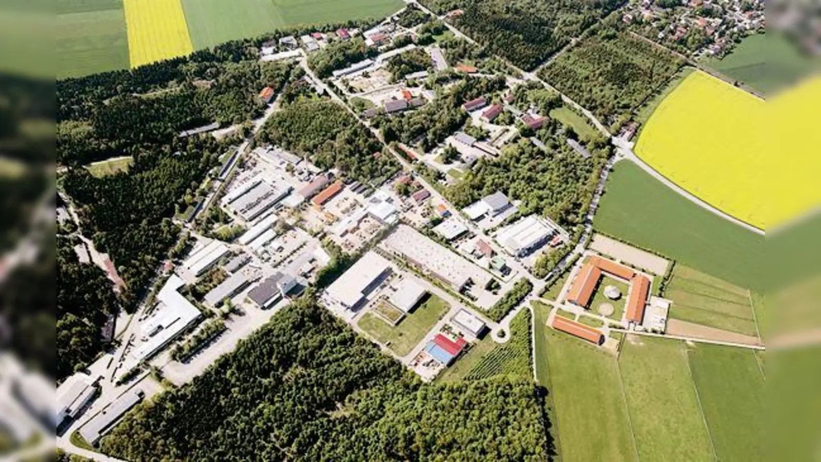 Die Gemeinde Hohenbrunn interessiert sich für den Kauf der Muna.   (Foto: Schunk)