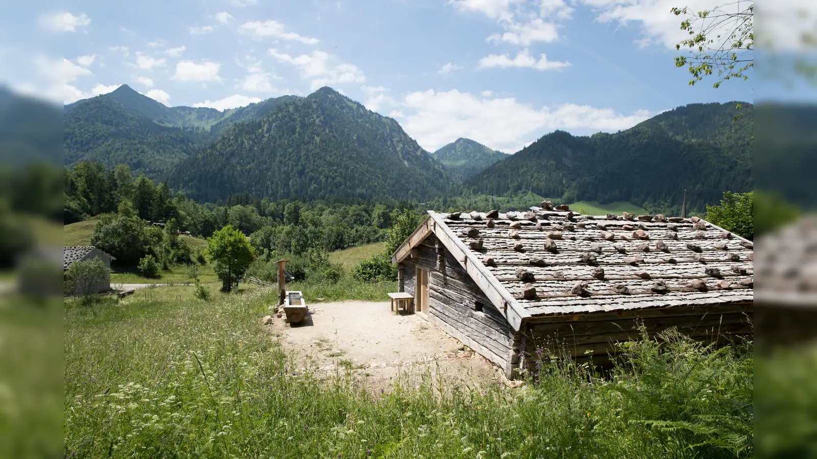 Am 11. August ist Käsetag im Freilichtmuseum (Foto: Markus Wasmeier)