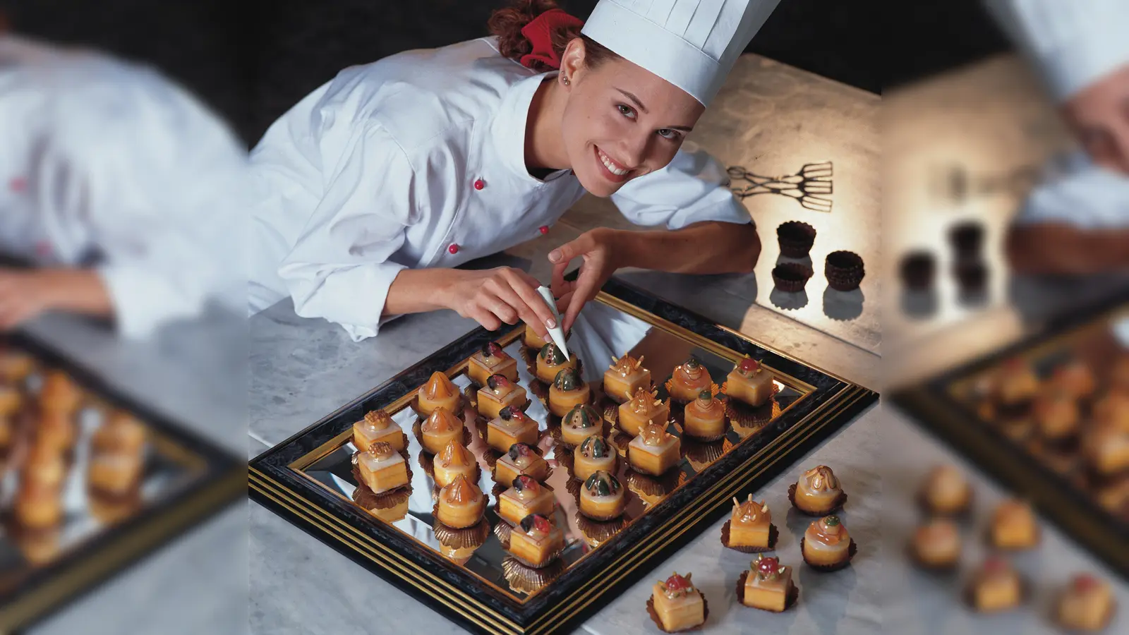 Der Beruf der Konditorin bietet vielfältigen Möglichkeiten. (Foto: Deutsche Konditorenbund )