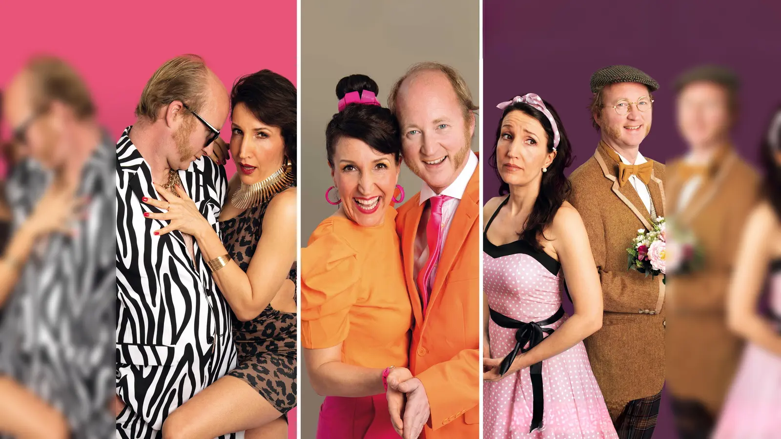 Die etwas andere Operette: Hier bestimmt das Publikum den Verlauf des Abends. (Foto: Oper Plus)