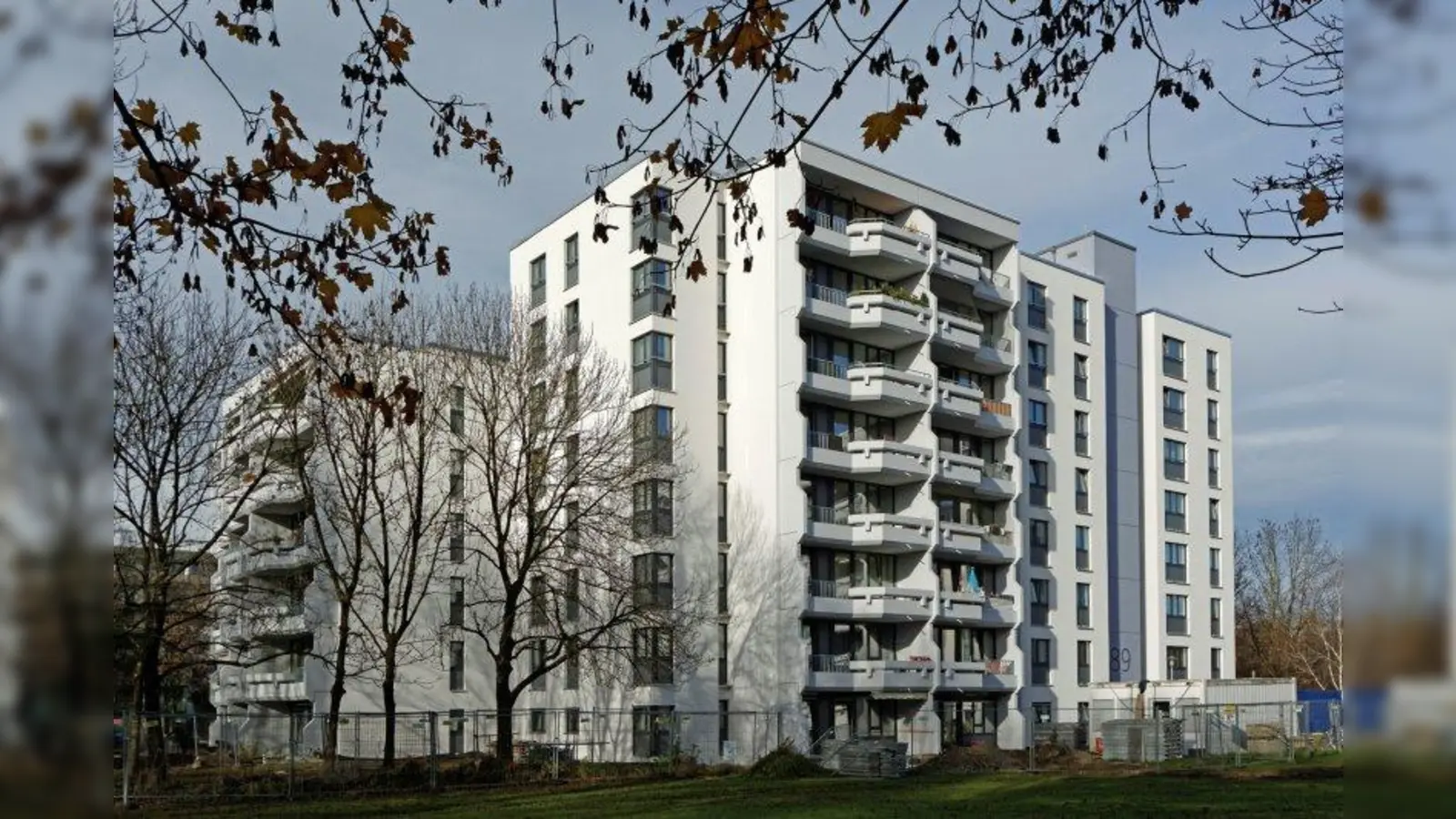 Die Modernisierungsmaßnahmen am Stiftsbogen sind abgeschlossen. (Foto: Roland Weegen)