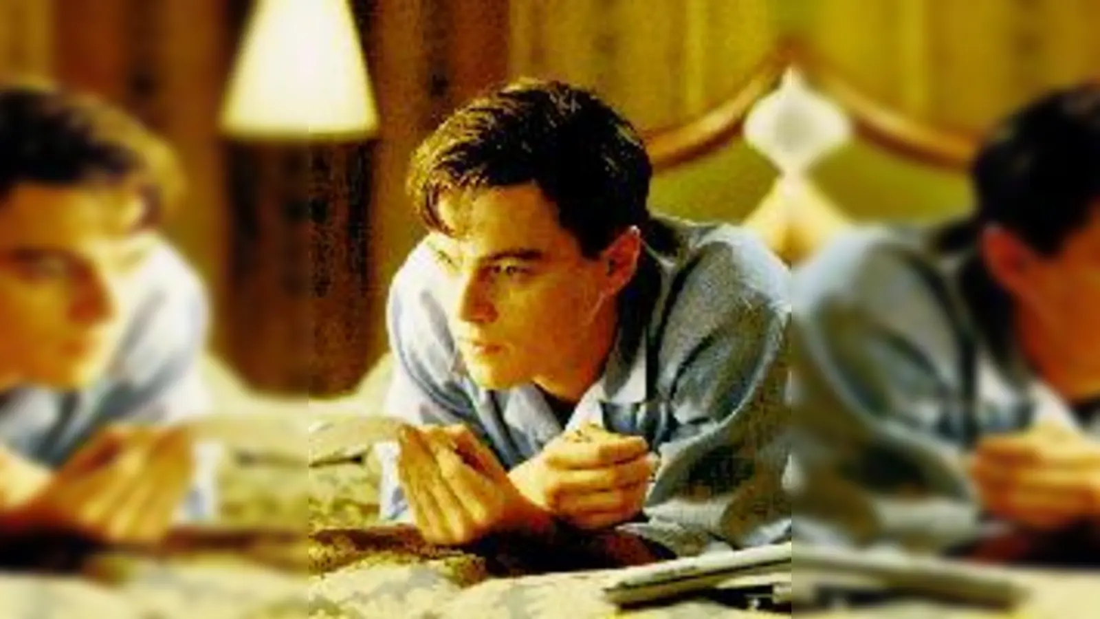 Frank W. Abagnale (Leonardo DiCaprio) ist einfach nicht zu fassen.	 (Foto: TM & © 2002 DREAMWORKS LLC.)