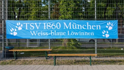 Im Aufwind: Frauenfußball beim TSV 1860 München. (Foto: Anne Wild)