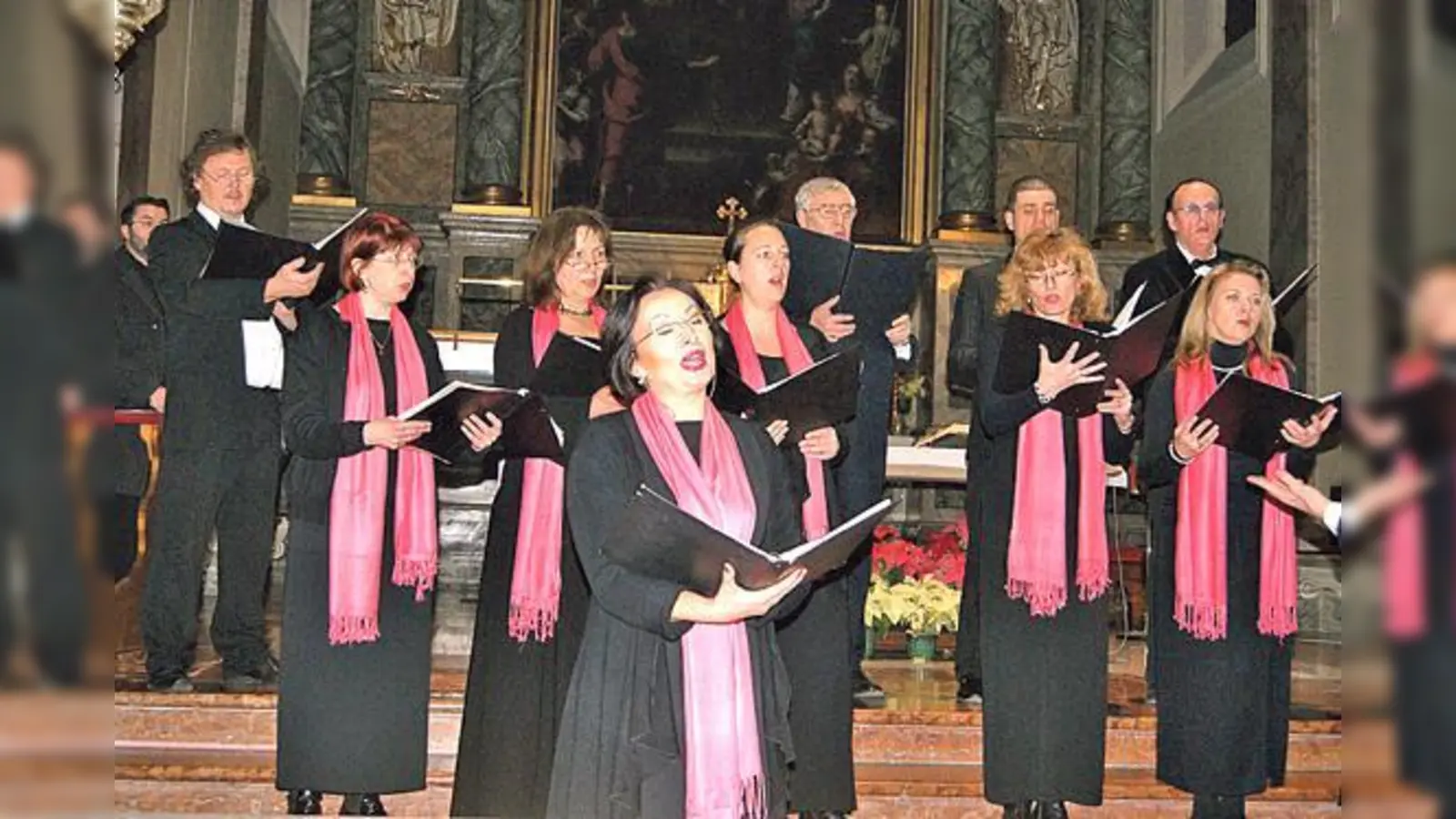 Der Singidunum Chor existiert in seiner jetzigen Form seit 1998.	 (Foto: privat)