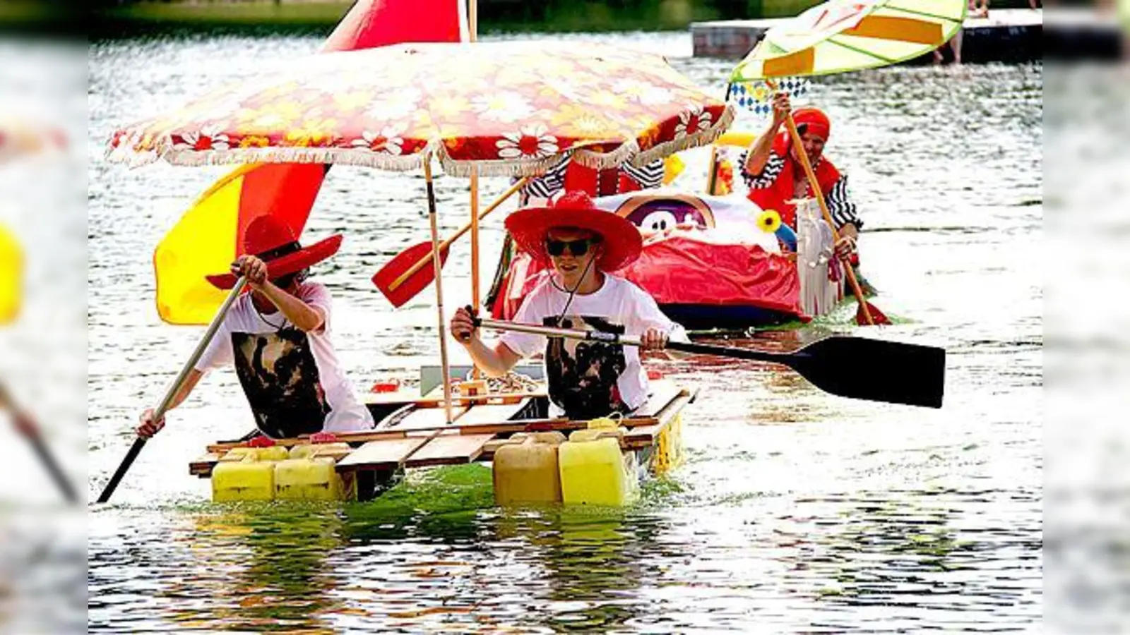 60 Fotografien wurden für die Ausstellung zur 1100-Jahrfeier ausgewählt.	 (Foto: VA)