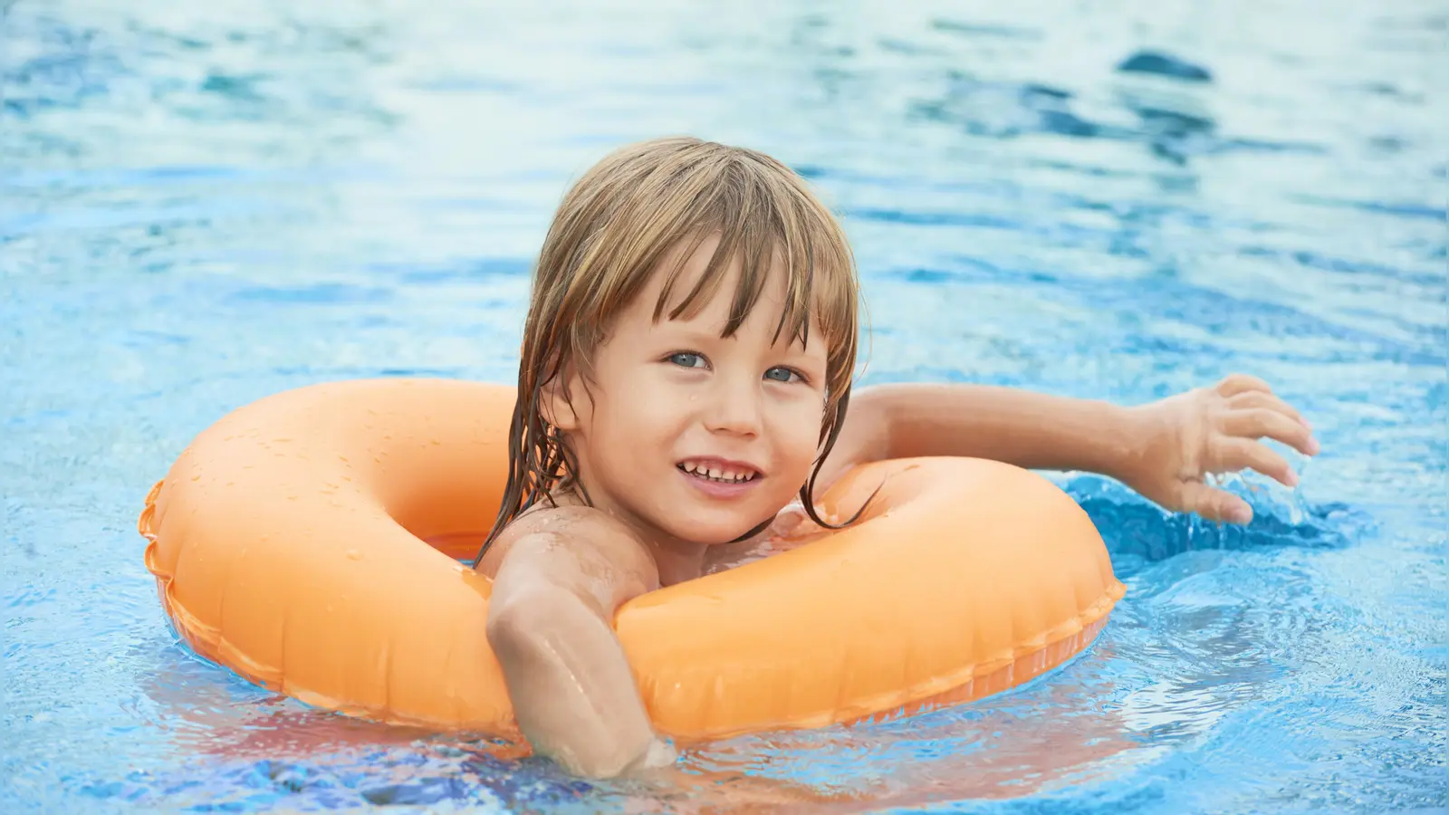 In München leben rund 200.000 Kinder unter 18 Jahren. 18 % davon sind armutsgefährdet, das sind etwa 36.000 Kinder. (Foto: Deutsche Lebensbrücke)