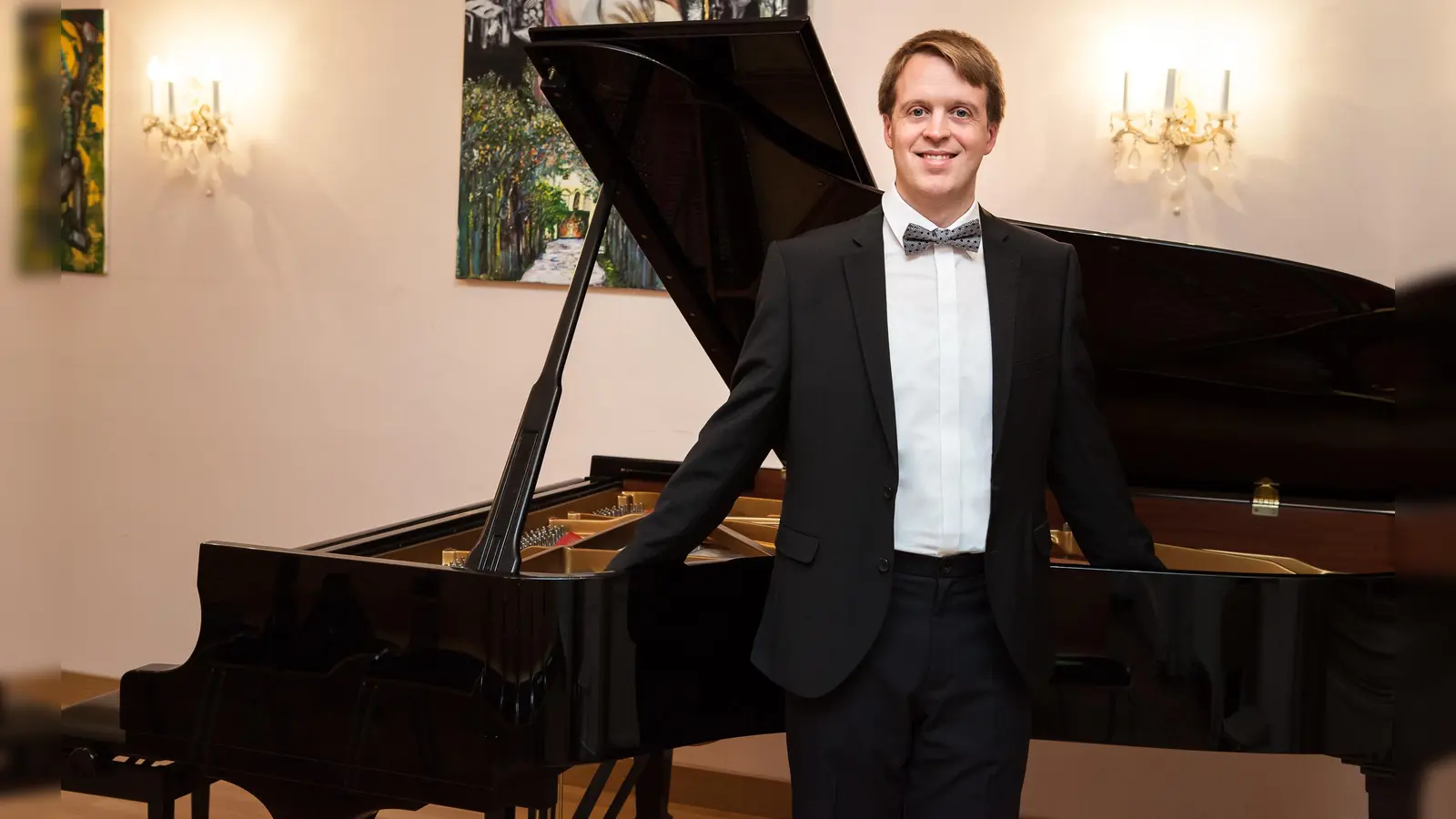 Stefan Donner (Foto: Philip Lickley)