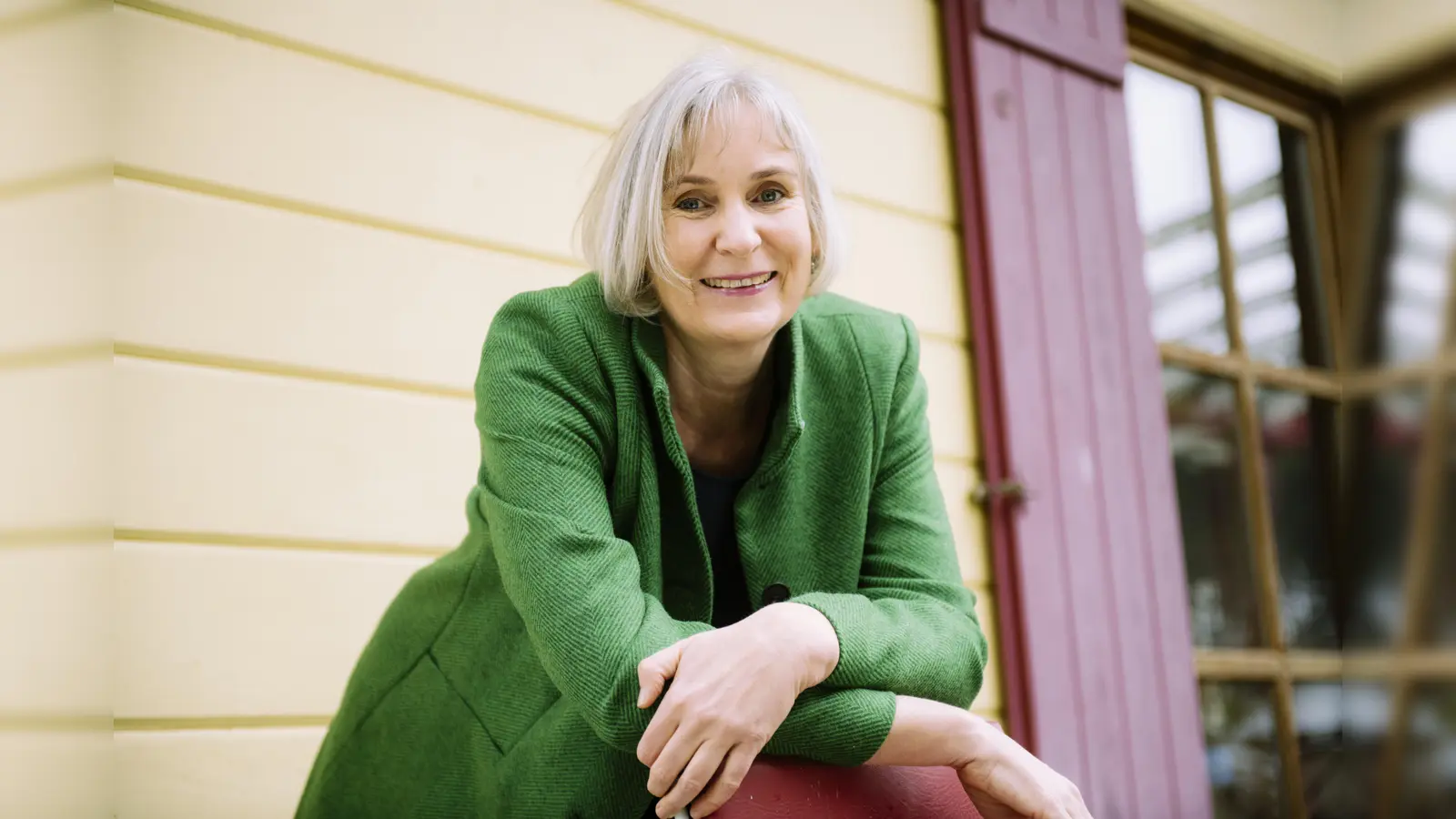 Anke Lunemann (Foto: TONDA BARDEHLE)