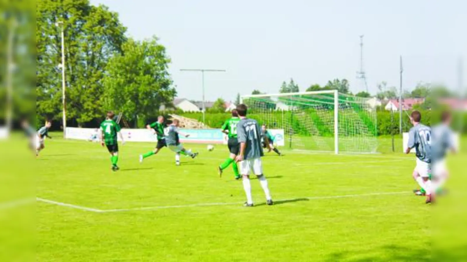 Markus Schmidt erzielte den 4:1-Endstand für den TSV Allach 09. (Foto: pi)