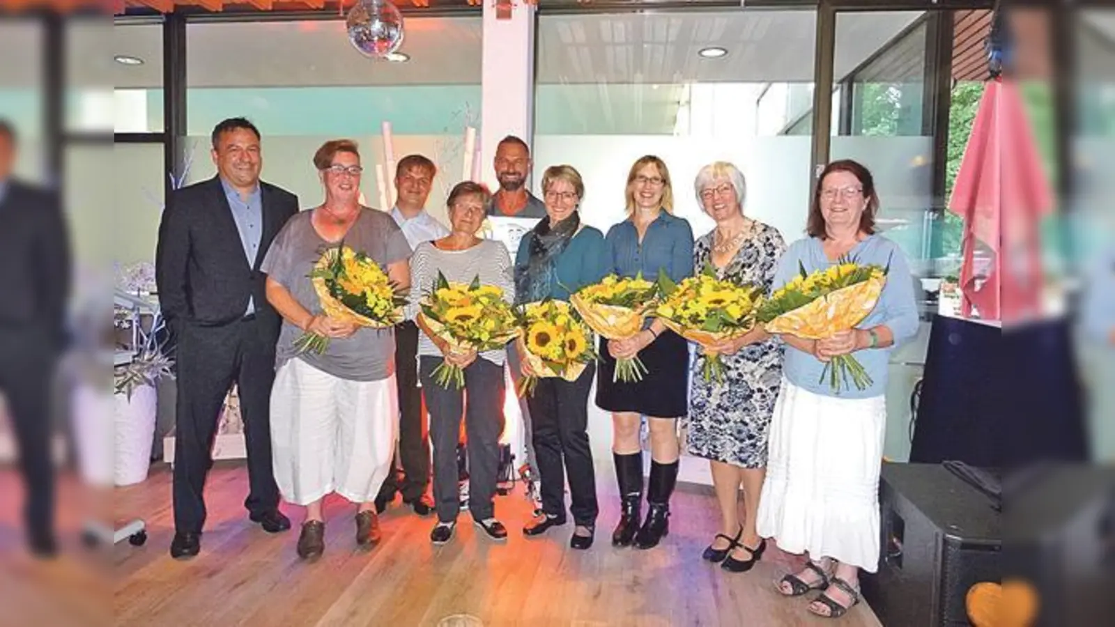 München · 15 Jahre Christophorus Hospiz (Foto: red)