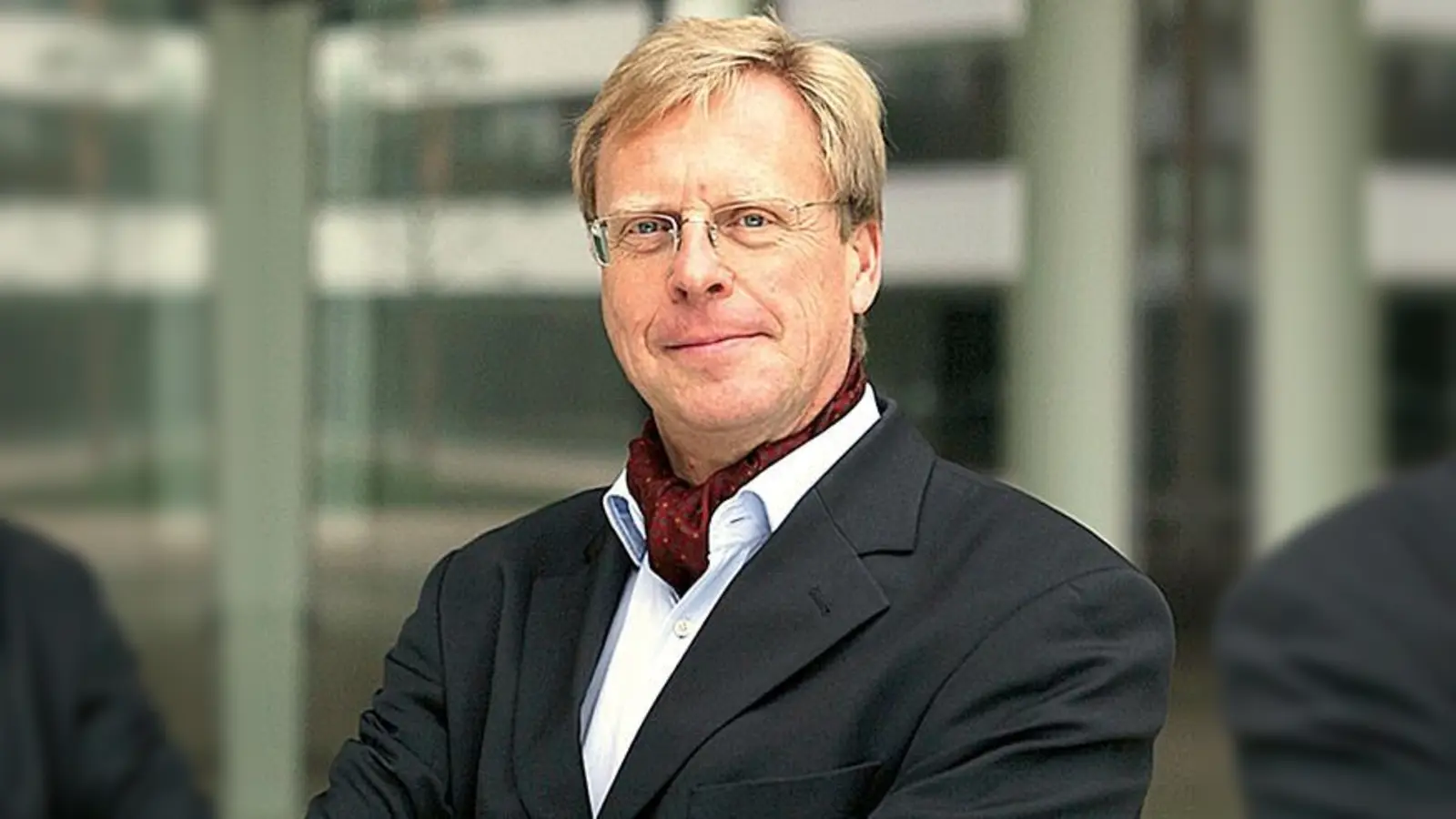 Ralf Schlüter ist seit 2013 Geschäftsführer der Flugzeug-Union Süd GmbH.	 (F.: FUS)