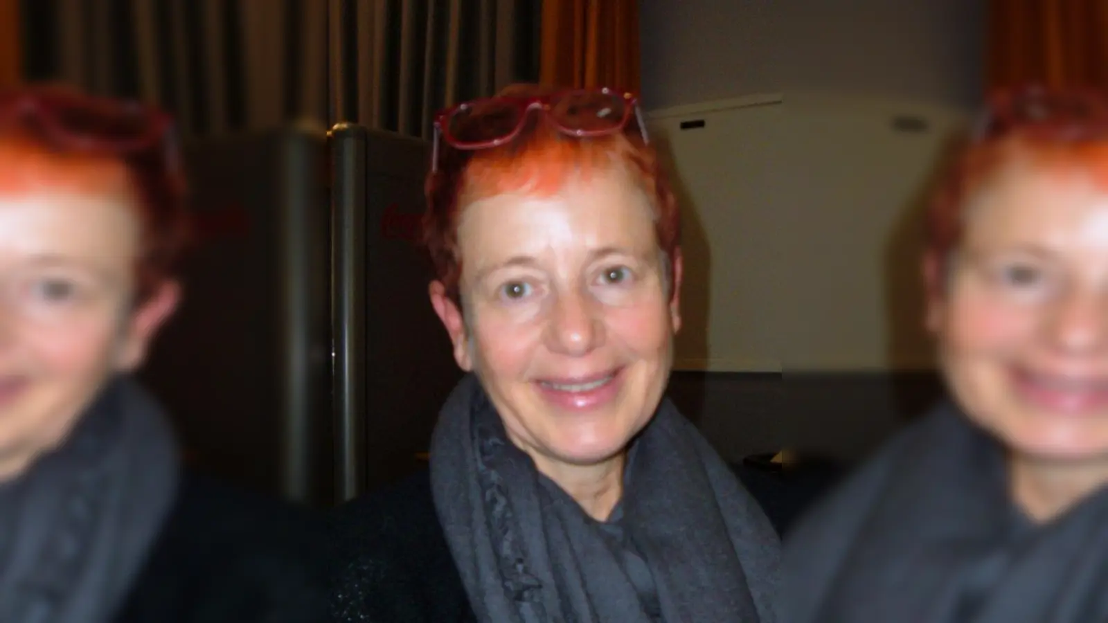 Eva-Maria Gaßner, Schulleitung, Mittelschule Ridlerstraße (Foto: AH)