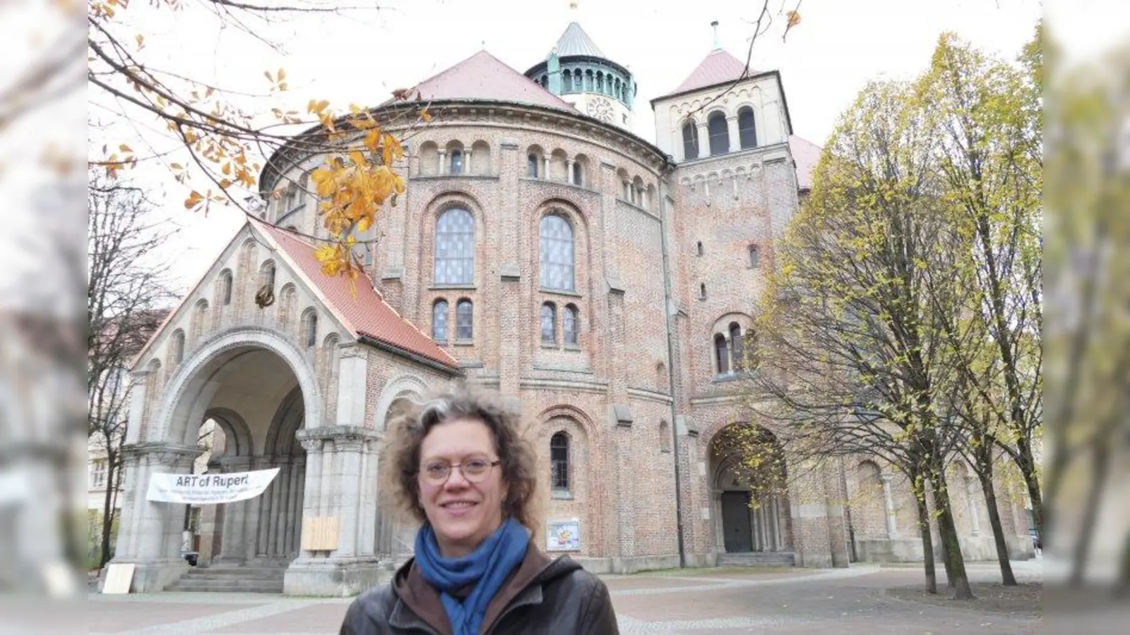 Manuela Dillmeier ist Vorsitzende des Pfarrgemeinderats von St. Rupert. Sie kandidiert wieder und freut sich auf die Zusammenarbeit in einem motivierten  Gremium. (Foto: ds)