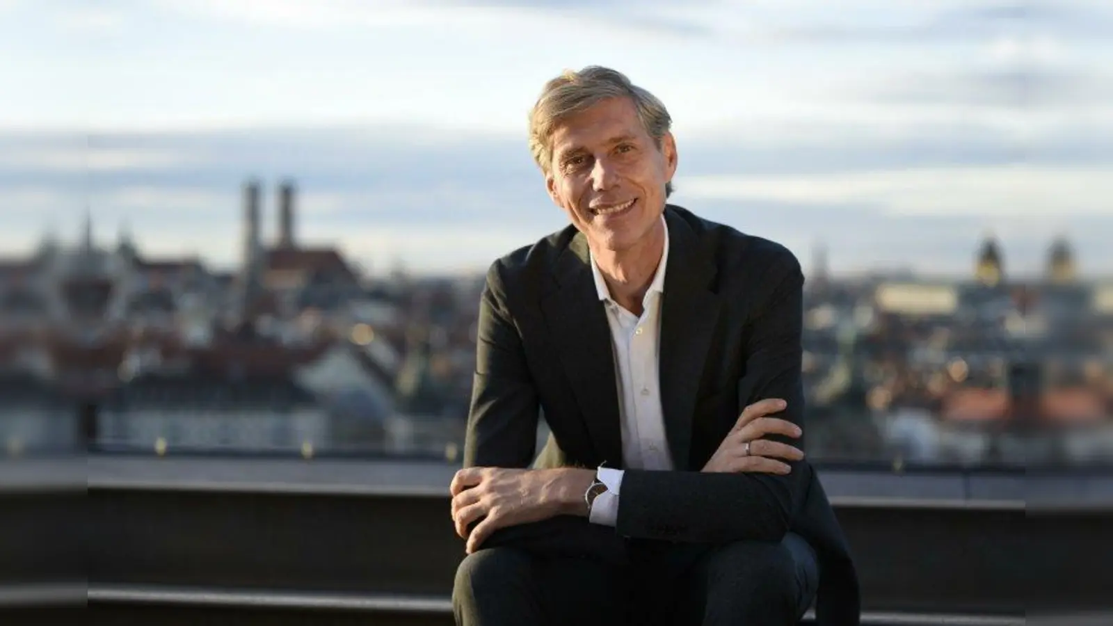 Max Wagner. (Foto: Gasteig München)