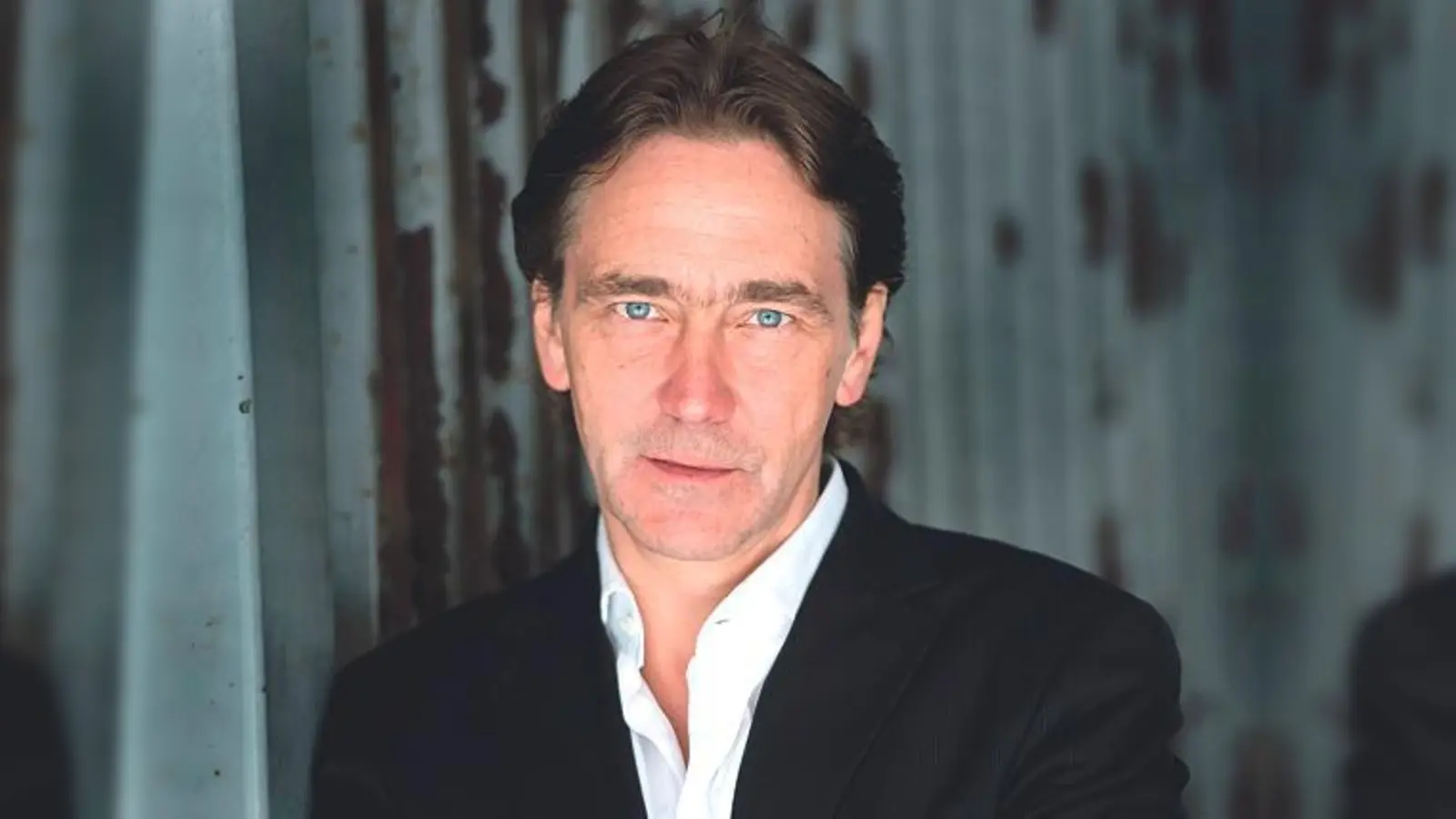 Schauspieler Stefan Hunstein ist schon viel in der Welt rumgekommen.	 (Foto: Stefan Hunstein / DAV)