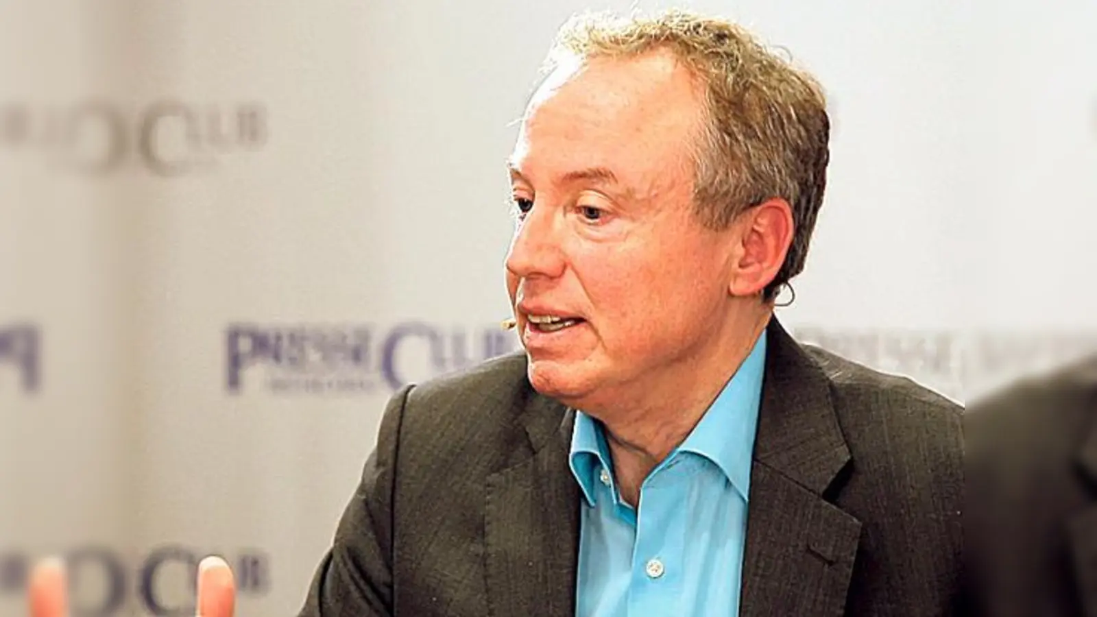 Michael Ragg wird als Referent die Sterbehilfe aus christlicher Sicht beleuchten.	 (Foto: VA)