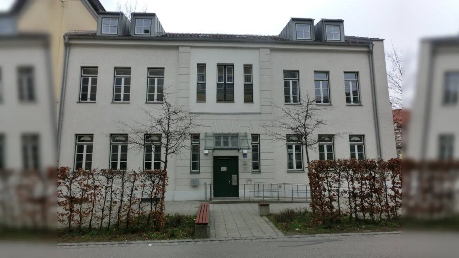 Im Selbsthilfezentrum an der Westendstraße 68 trifft sich die Gruppe, die eine Verknüpfung zwischen Herz(krankheit) und Seele herstellt. (Foto: ds)