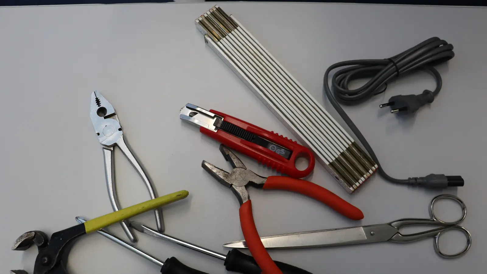 Im 103er-Freizeittreff Obergiesing wird wieder gemeinsam repariert. (Symbolbild: mha)