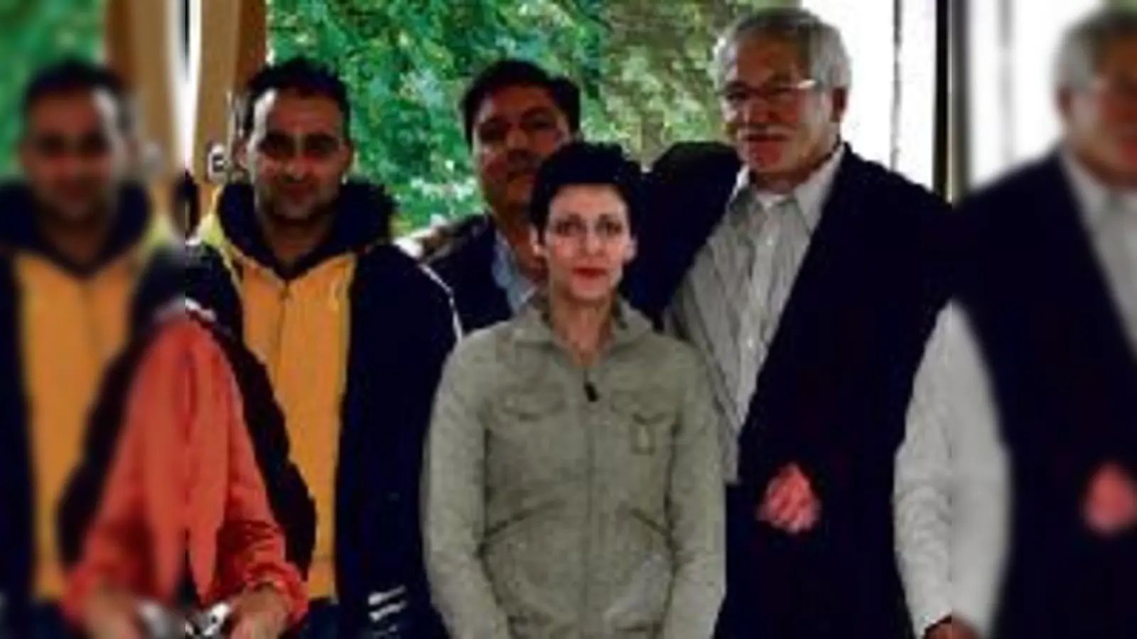 Mitbegründer der Partnerschaft mit Bisignano besuchte Feldkirchen.	 (Foto: VA)