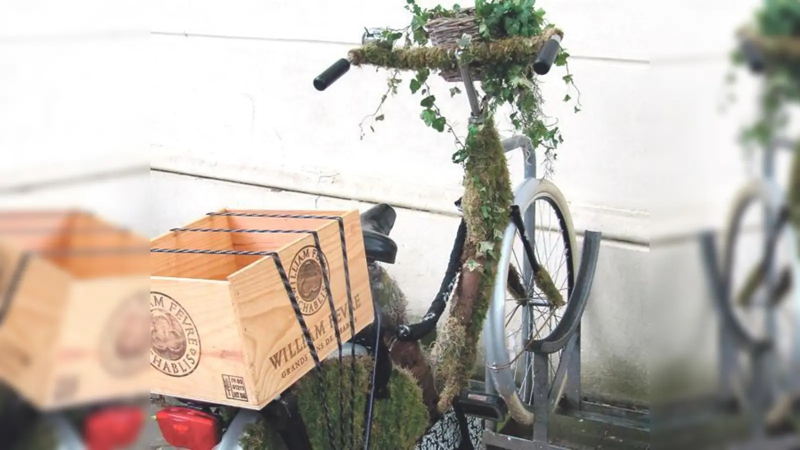 Jeder Haarer ist aufgerufen sein angestaubtes Radl aus dem Keller zu holen, um ab dem 20. Juni kräftig in die Pedale zu treten. 	 (Foto: hw)